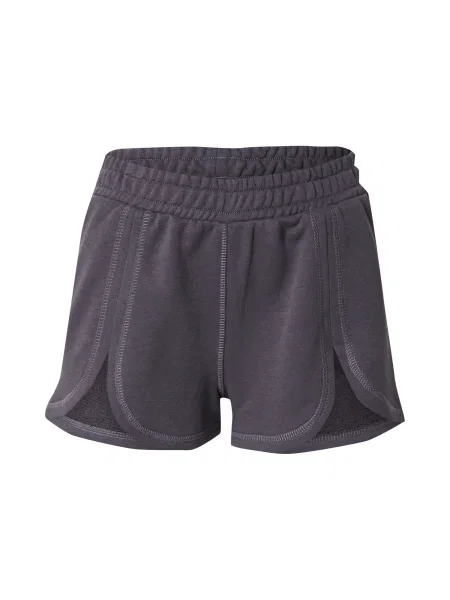 ABOUT YOU Pantaloni Frej metalic gri