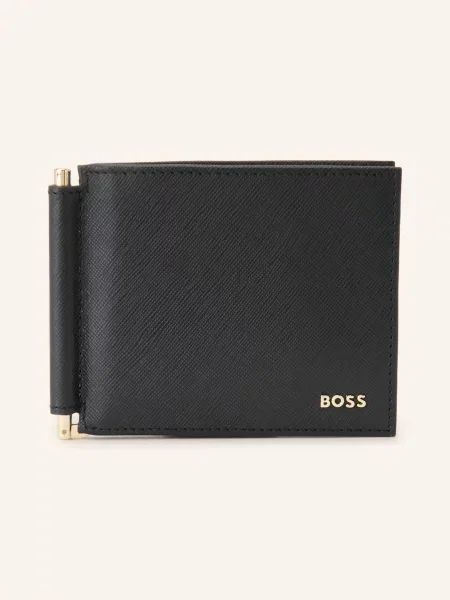 Peněženka BOSS černá