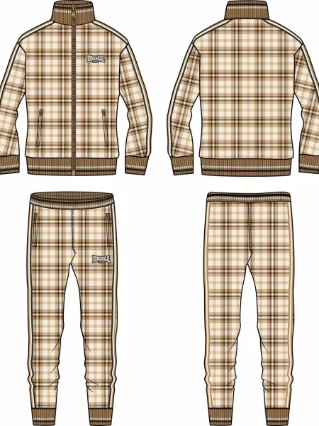 Trening Lonsdale negru