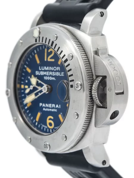Hodinky Panerai modré