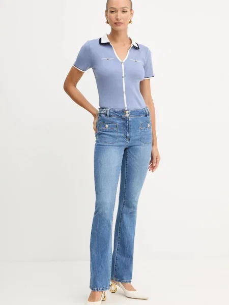 Джинси Morgan середня посадка PSASHA