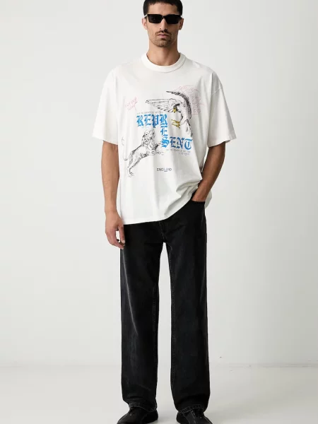 Represent tricou cu pentru bărbați