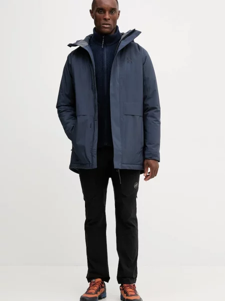 Куртка Haglofs синяя