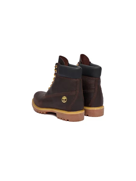 Čižmy Timberland hnedá