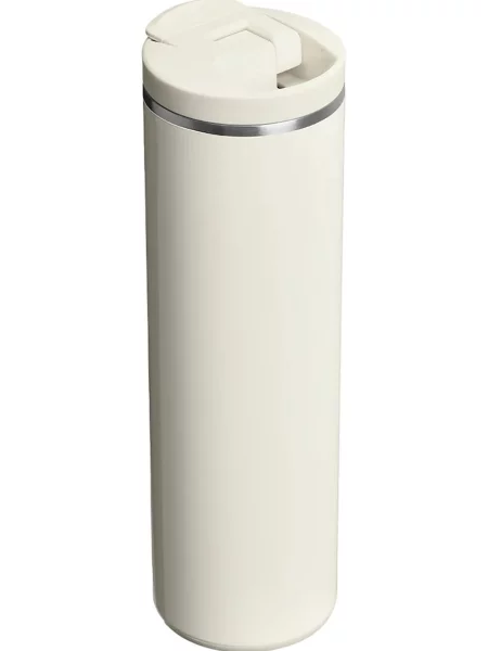 Stanley termoszbögre rozsdamentes acél Aerolight Transit Flip Top bézs