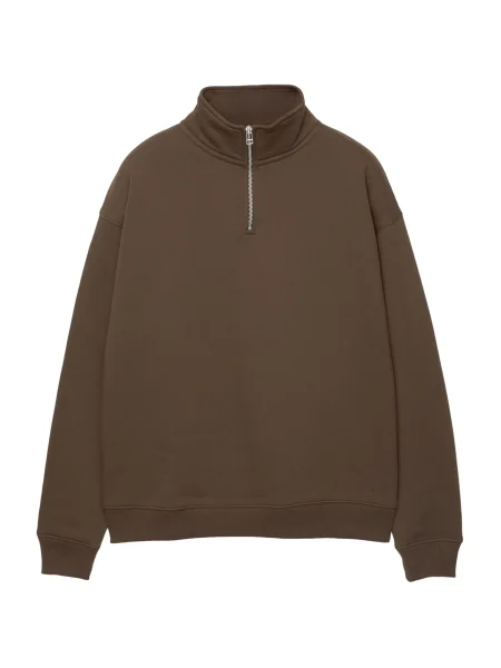 Palton Pull&bear maro