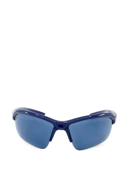 Ochelari de soare Nike cu strasuri alergare din jerseu gri
