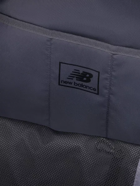Рюкзак New Balance сірий