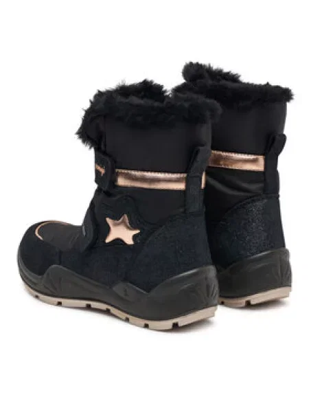 Škornji za sneg Primigi GORE-TEX S črna