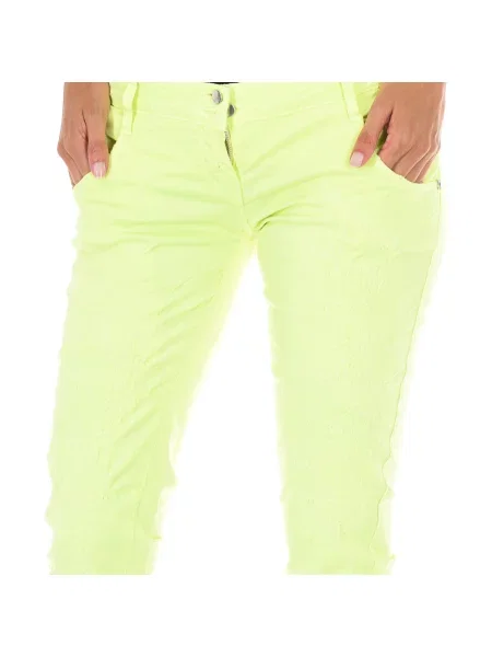 Blugi Met galben