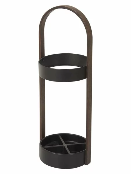 Umbra stojak na parasole czarny