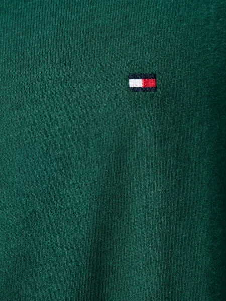 Tommy Hilfiger тениска мъжка от зелено