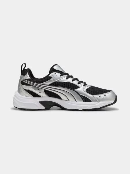 Повседневные кроссовки Puma черные