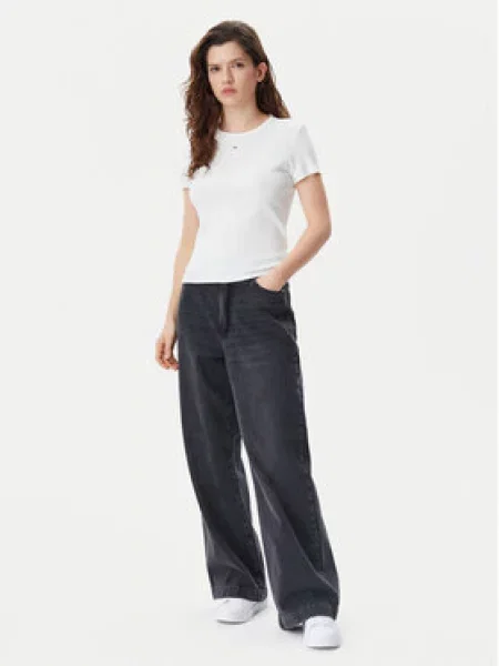 Tommy Jeans Póló szett Színes fekete