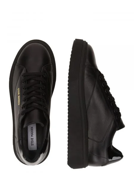 Tenisky Steve Madden Fynner čierna
