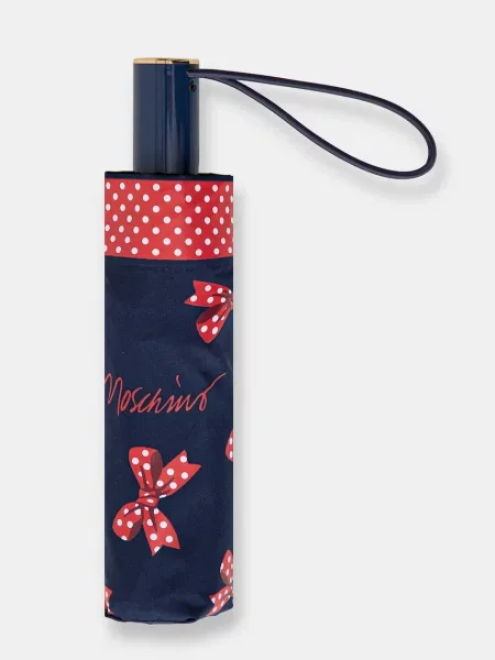 Moschino umbrela automată pentru femei