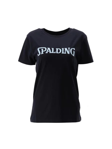Koszulka Spalding Logo niebieska