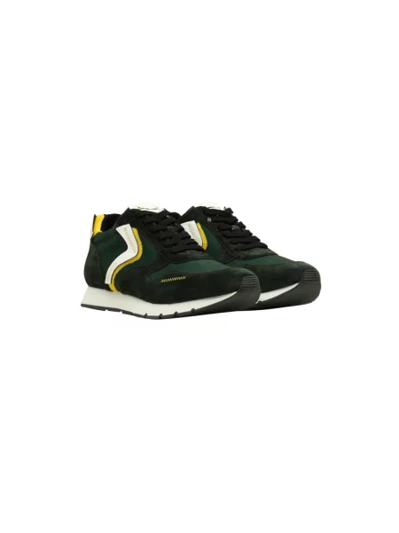 Sneakersy Voile Blanche zielone