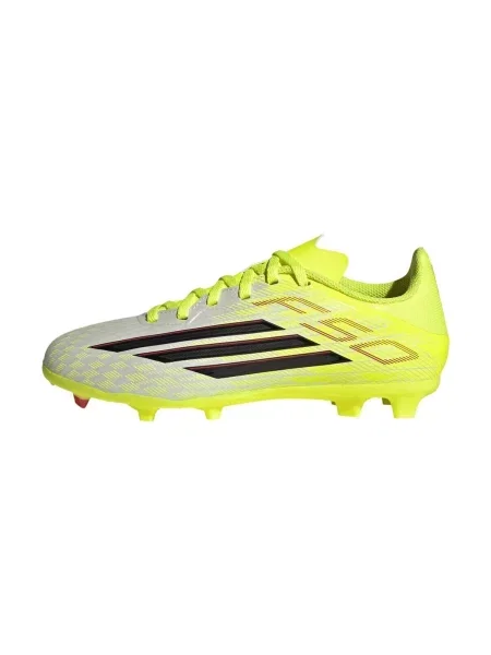 Adidas Ghete pentru fotbal League Firm Ground / Multi Ground galben