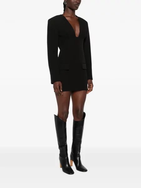 Rochie mini Erika Cavallini negru