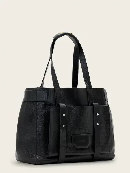 Шкіряна сумочка AllSaints URSA