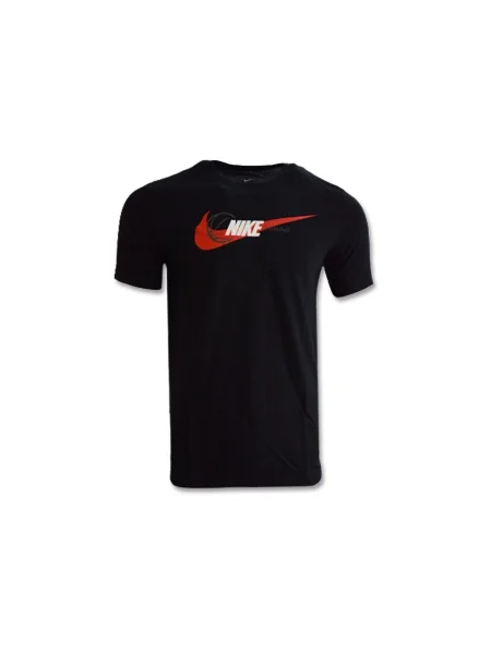 Tričko Nike čierna