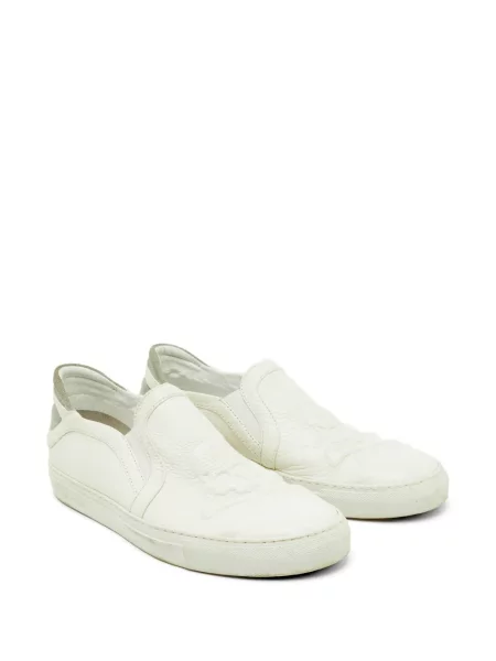 Chiloți Philipp Plein slip-on alb