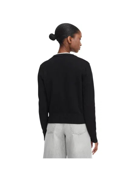 Top Calvin Klein Jeans alb