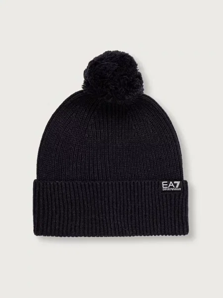 Emporio Armani căciulă cu lână