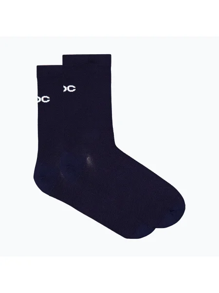 POC Cadence Road apatit tengerész zokni. Méret: EU