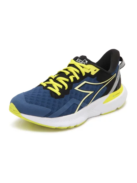 Buty do biegania Diadora do biegania niebieskie