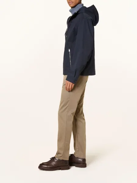 Joop! Jeans Chino Kalhoty Matthew Modern Fit černošedá
