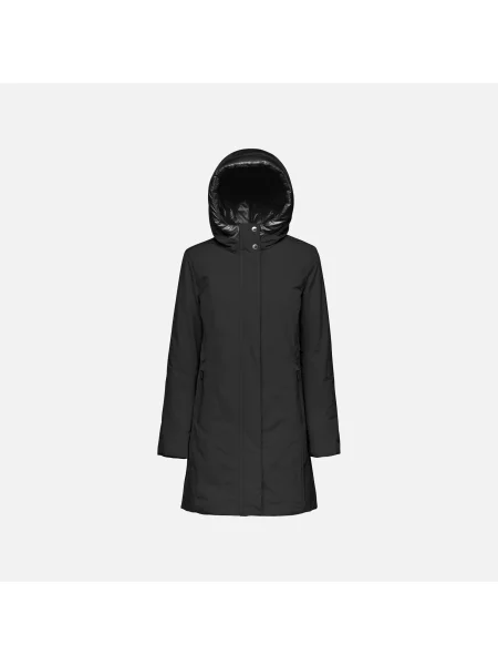 Parka Geox čierna