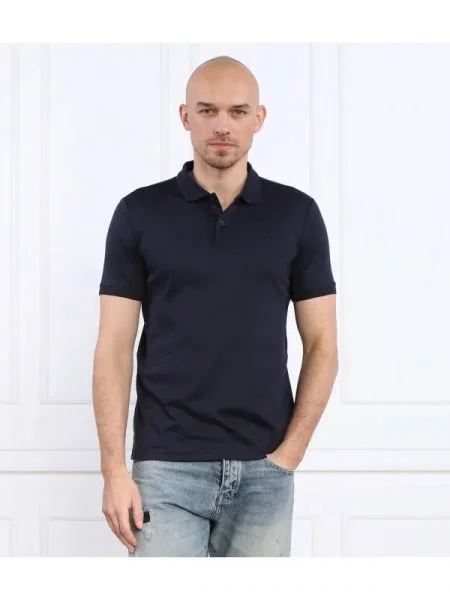 Calvin Klein Tenisz póló kék