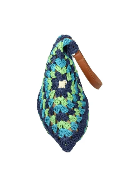 Kézitáska Refresh kék