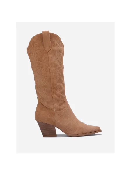 Pantofi La Modeuse maro