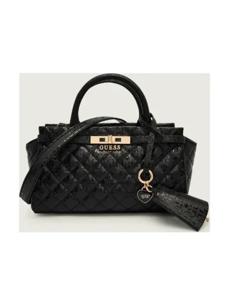 Geantă Guess negru