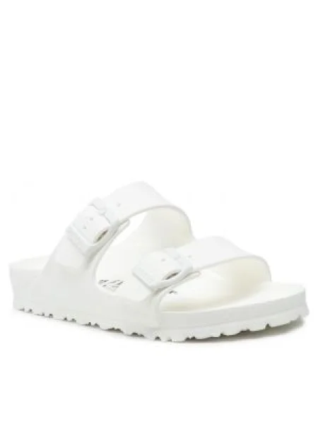 Šľapky BIRKENSTOCK Arizona White