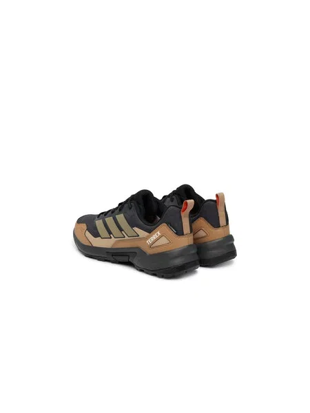 Trekingové poltopánky Adidas Terrex hnedá
