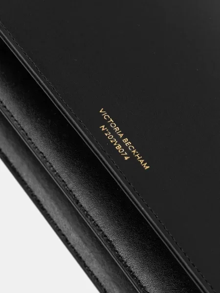Torebka Victoria Beckham biznesowa czarna