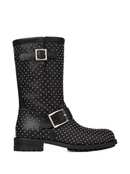 Botine Jimmy Choo negru