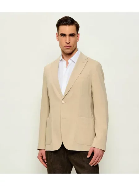 BOSS BLACK De in sacou negru