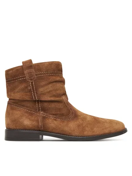 Škornji Tamaris rjava