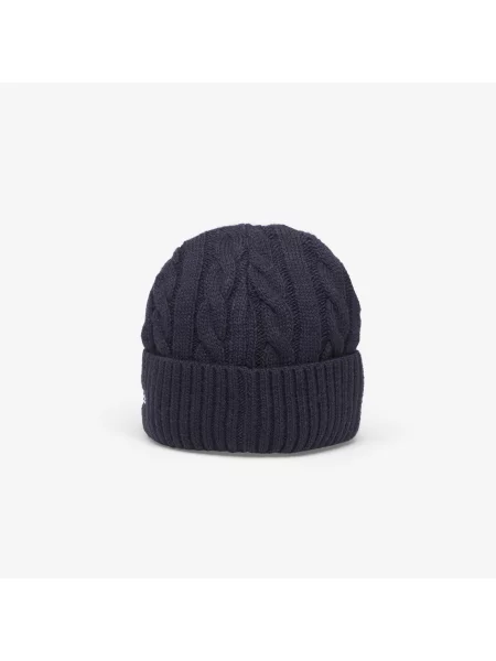 Čepice New Era Knit Thin MLB Short Cuff Beanie New York Yankees Navy Universal námořnictvo