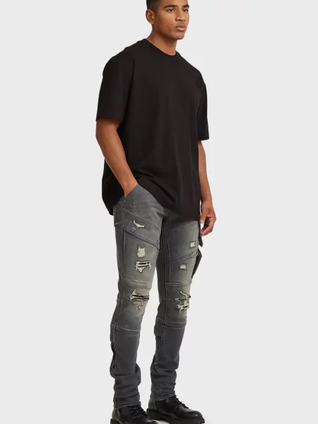 Футболка G-star Raw чорна