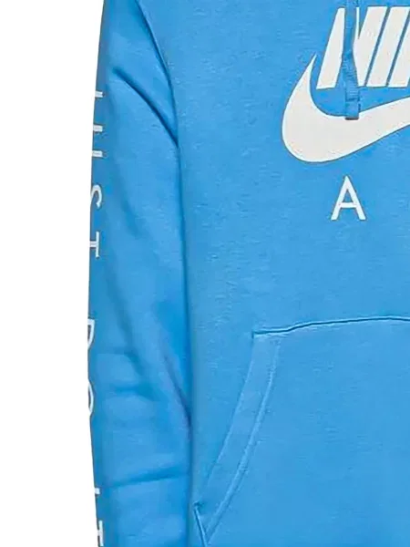 Pantaloni scurți Nike albastru