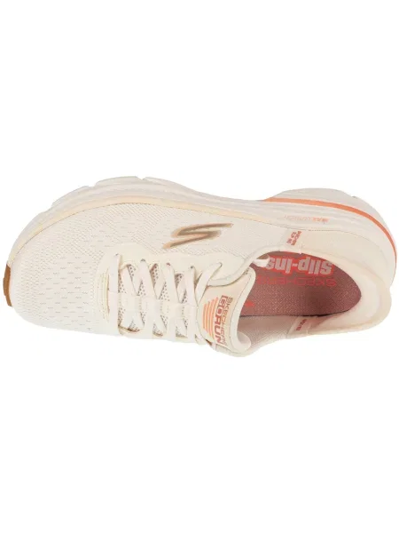 Pantofi Skechers alb