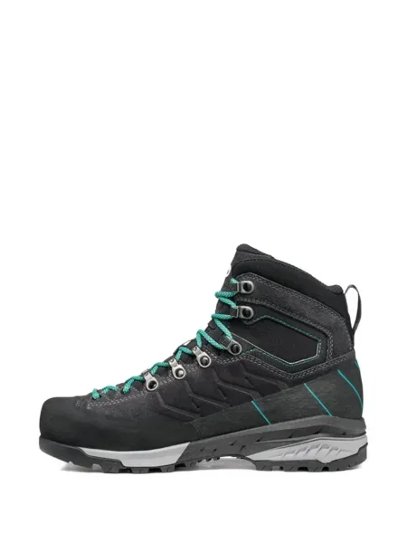 Sneakerși Scarpa gri