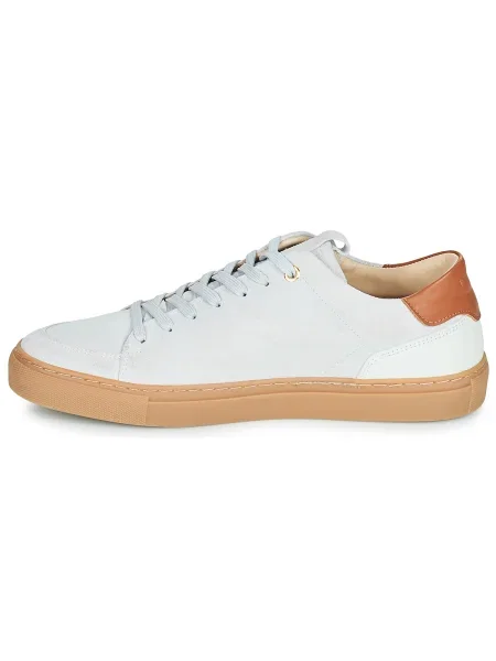 Pantofi Pellet alb