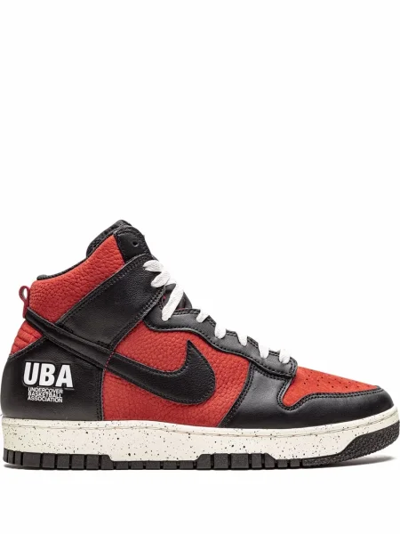 Sneakersy Nike Dunk czarne